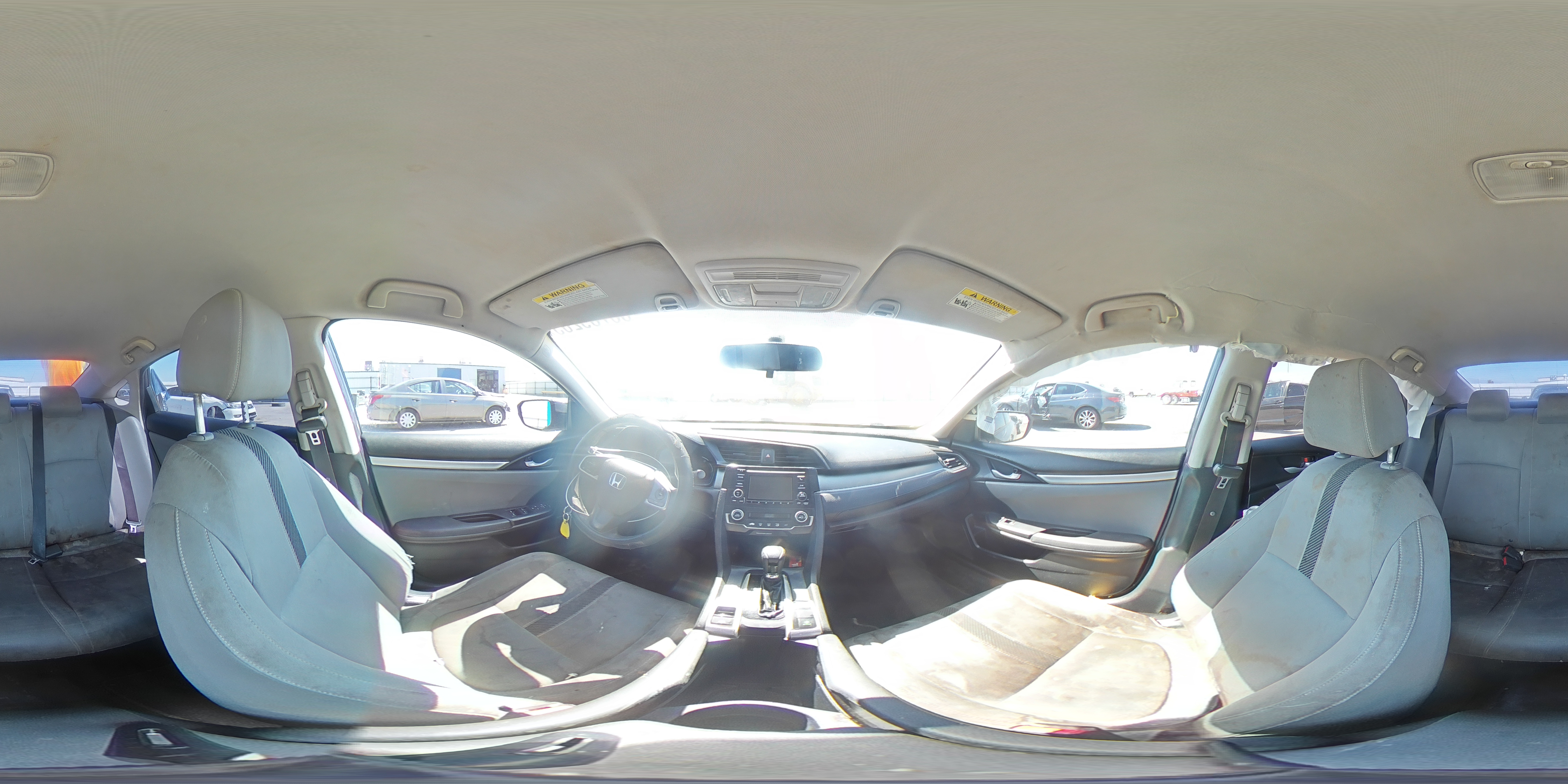 2018 Honda Civic Lx VIN: 2HGFC2F53JH534527 Lot: 66739265