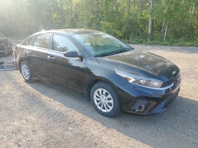  KIA FORTE 2023 Black