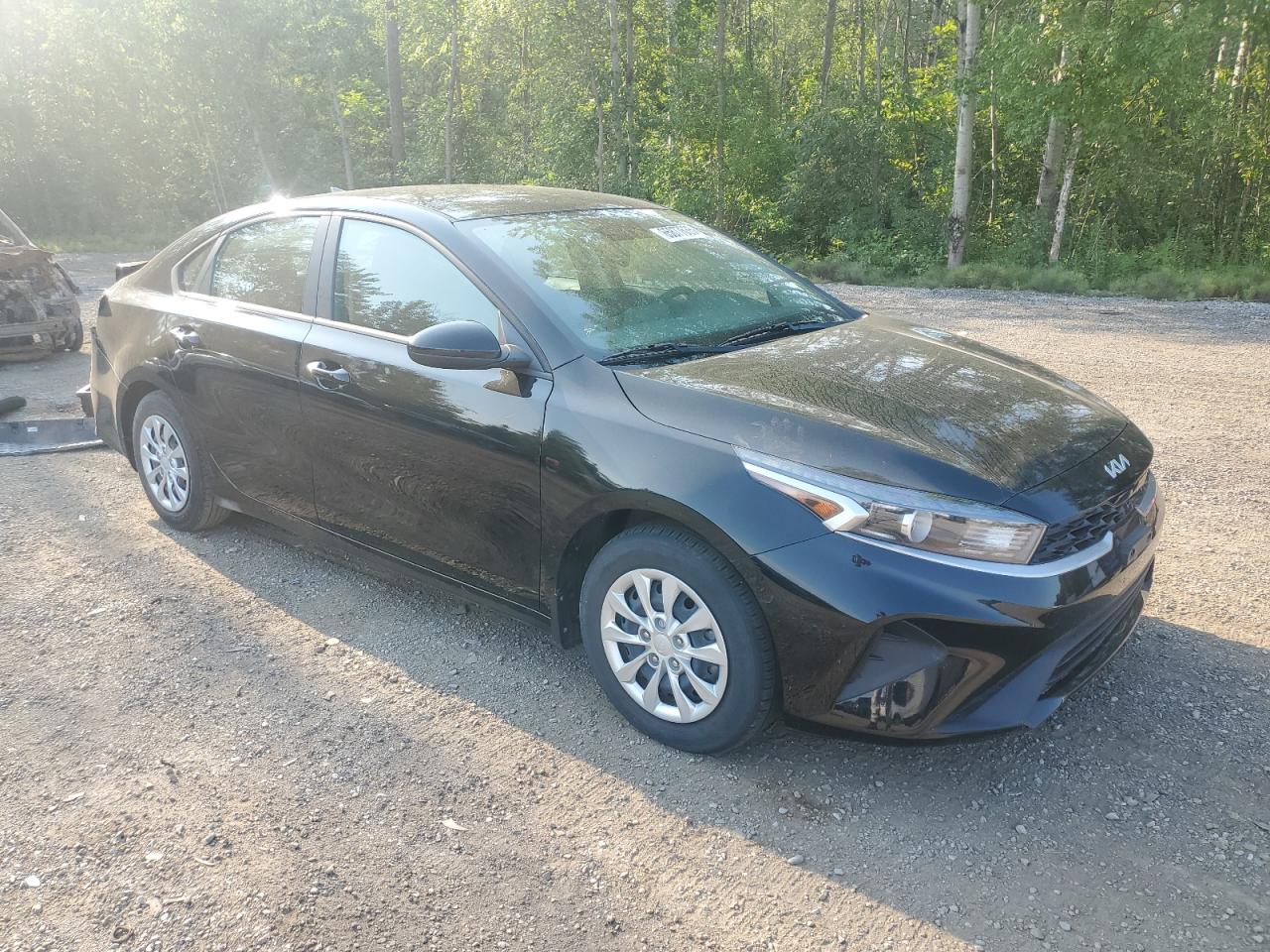 2023 Kia Forte Lx VIN: 3KPF24AD3PE661374 Lot: 65877635