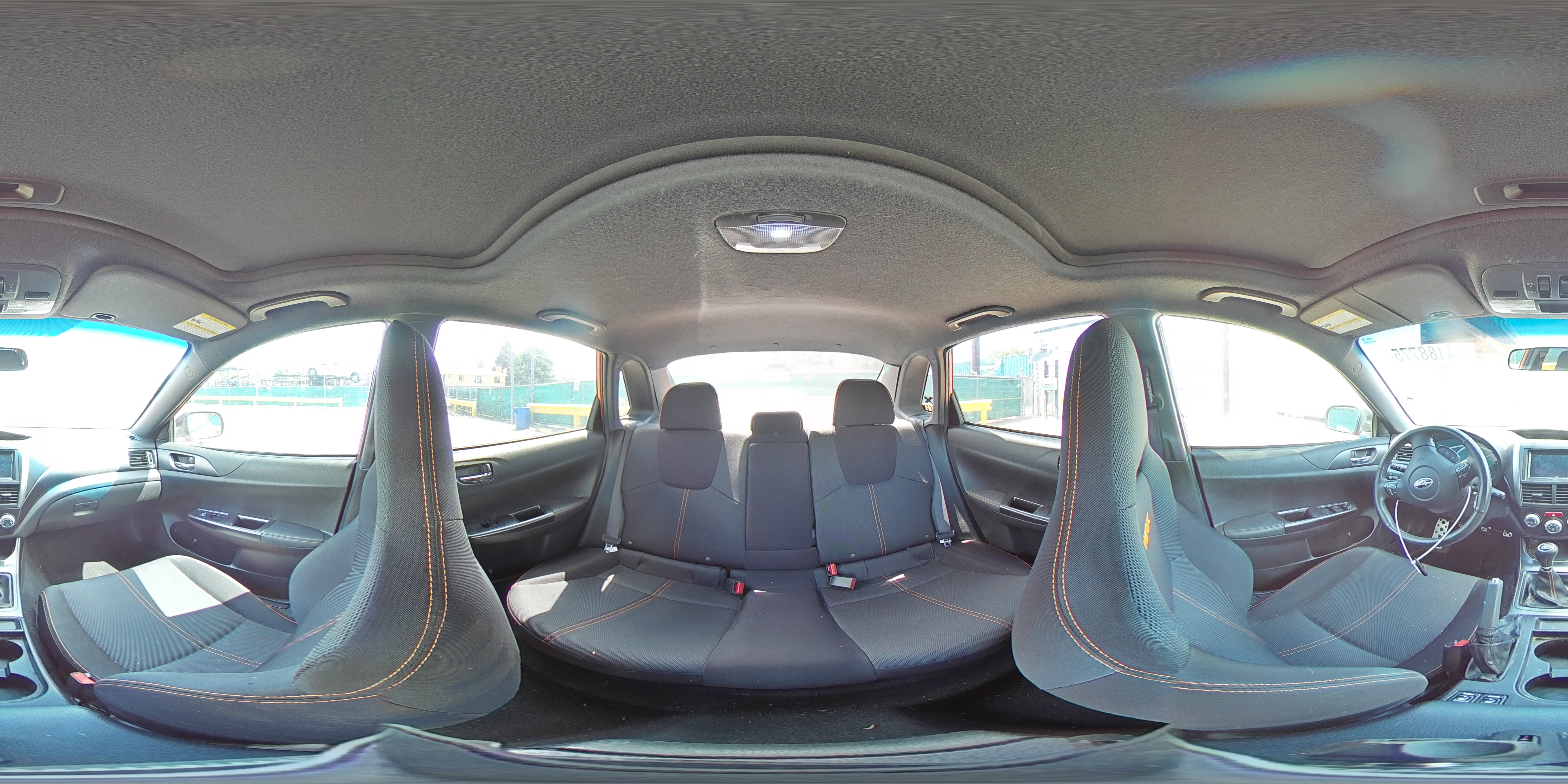 2013 Subaru Impreza Wrx VIN: JF1GV7F61DG023472 Lot: 64188775