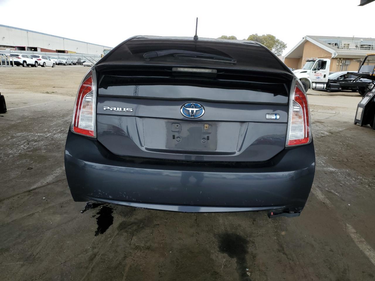 2013 Toyota Prius VIN: JTDKN3DU4D1623873 Lot: 65432255