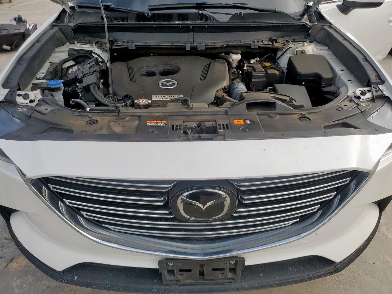 2023 Mazda Cx-9 Touring VIN: JM3TCBCY5P0651529 Lot: 65002575
