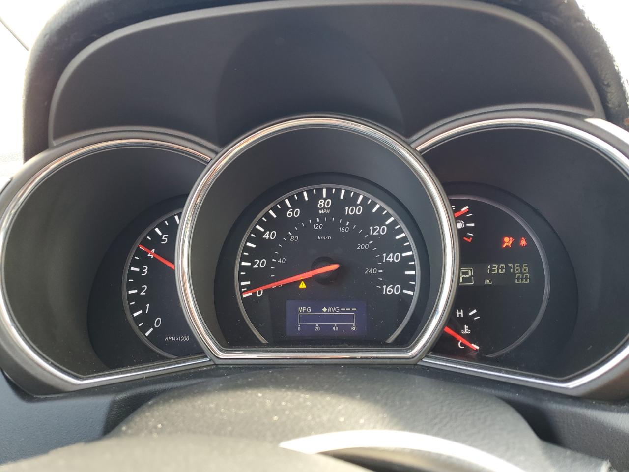 2014 Nissan Murano S VIN: JN8AZ1MU5EW410069 Lot: 63389245