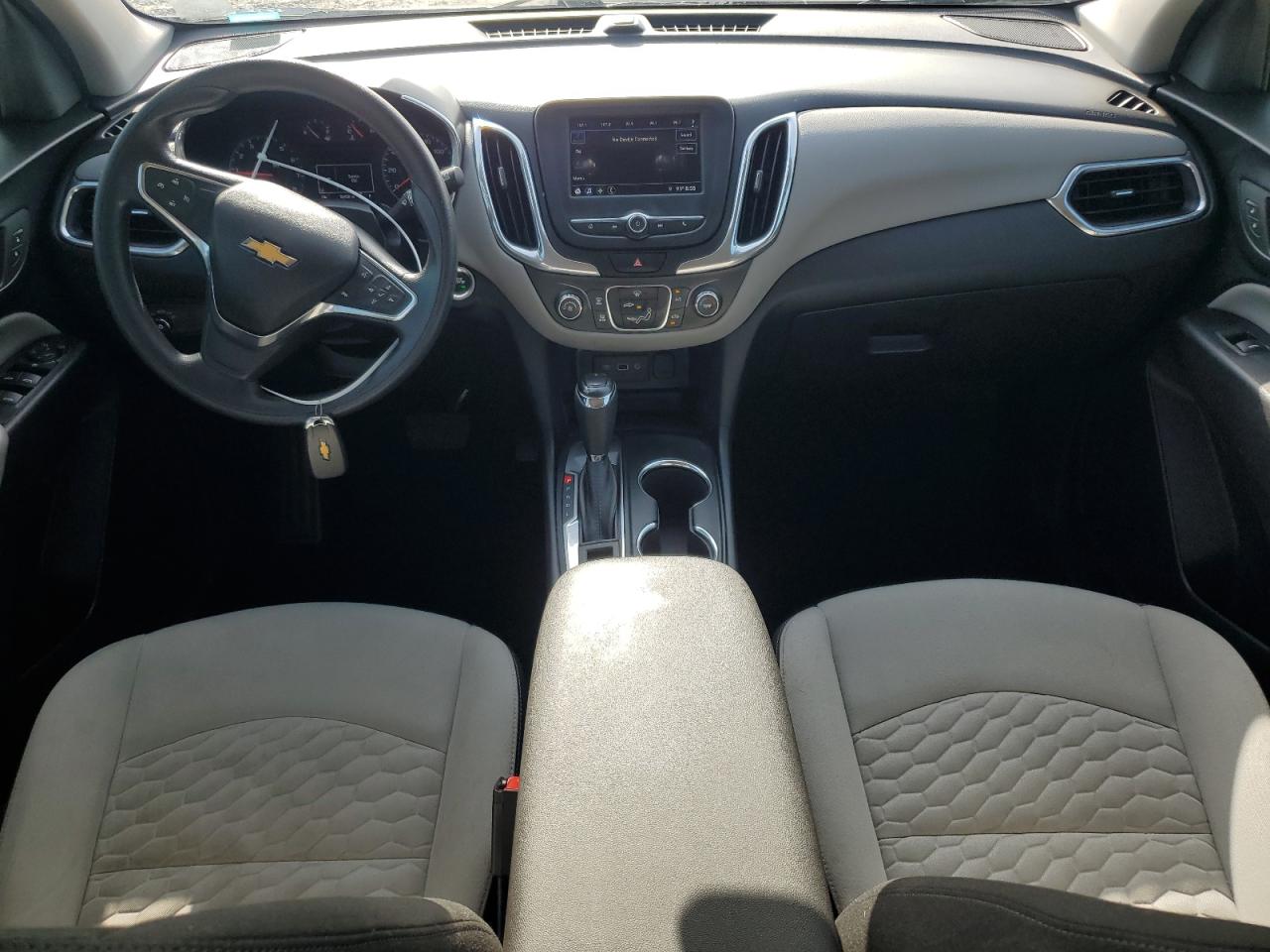 2019 Chevrolet Equinox Ls VIN: 3GNAXHEV0KL203051 Lot: 63025175