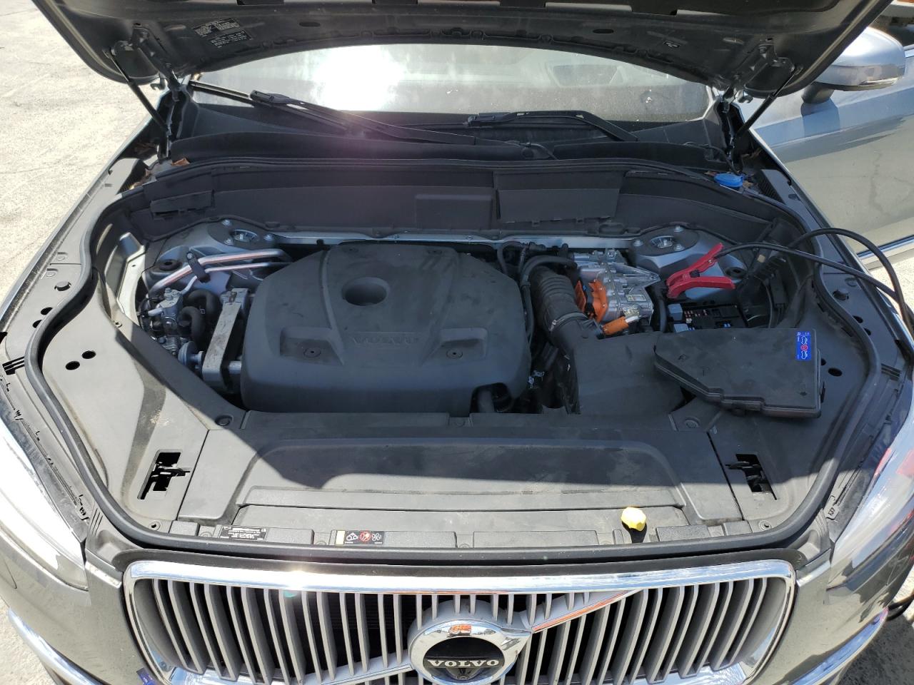 2018 Volvo Xc90 T8 VIN: YV4BR0PL1J1380098 Lot: 63686585