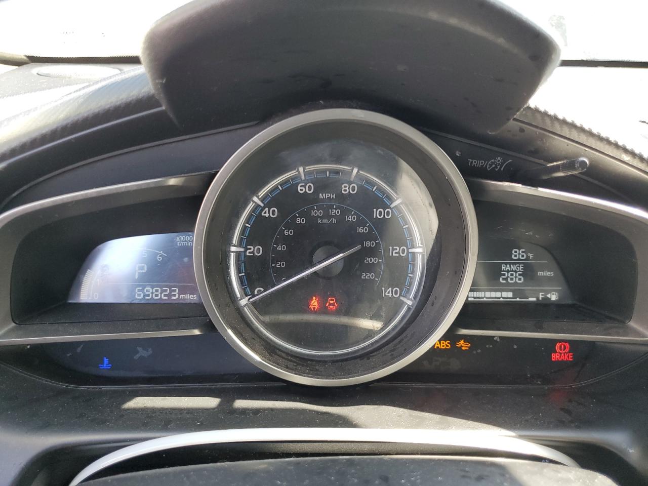 2019 Toyota Yaris L VIN: 3MYDLBYV5KY511847 Lot: 65831375