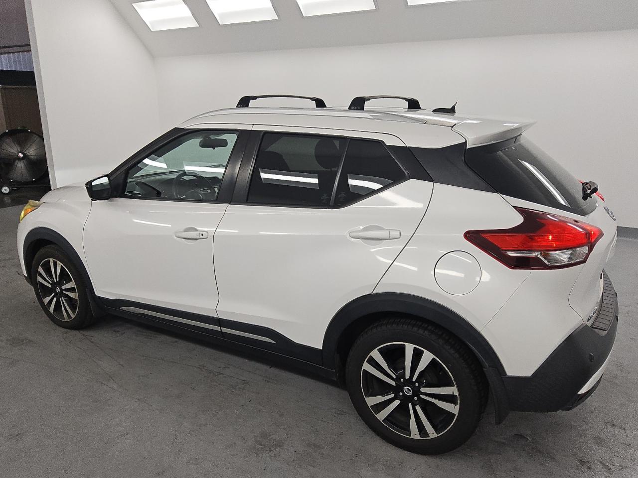 2020 Nissan Kicks Sr VIN: 3N1CP5DV7LL506530 Lot: 66878965