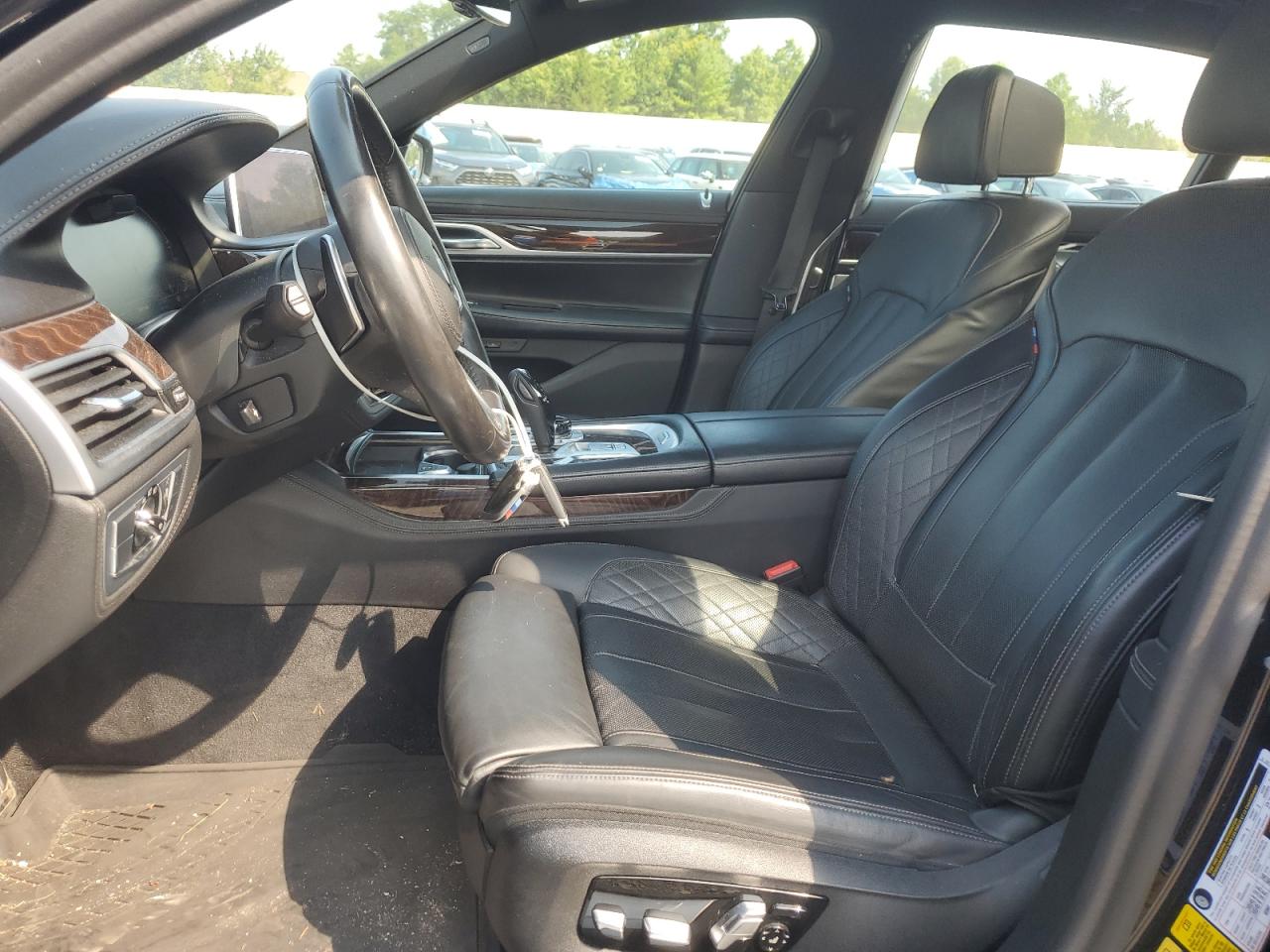 2020 BMW 745Xe VIN: WBA7W4C0XLBM70638 Lot: 63728195