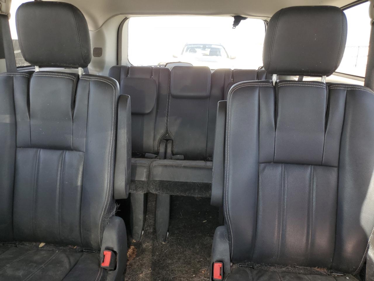 2016 Chrysler Town & Country Touring VIN: 2C4RC1BG8GR157449 Lot: 64795865