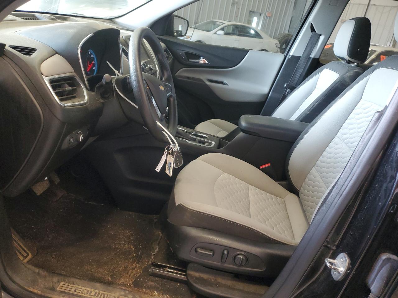 2020 Chevrolet Equinox Ls VIN: 2GNAXSEVXL6202282 Lot: 64180535