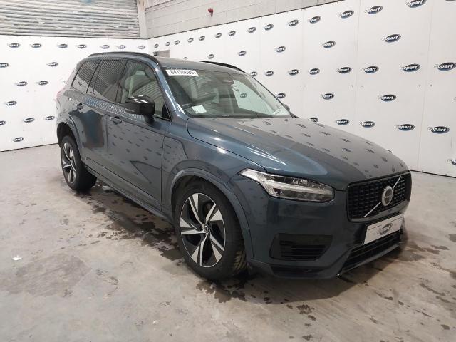 2023 VOLVO XC90 + T8