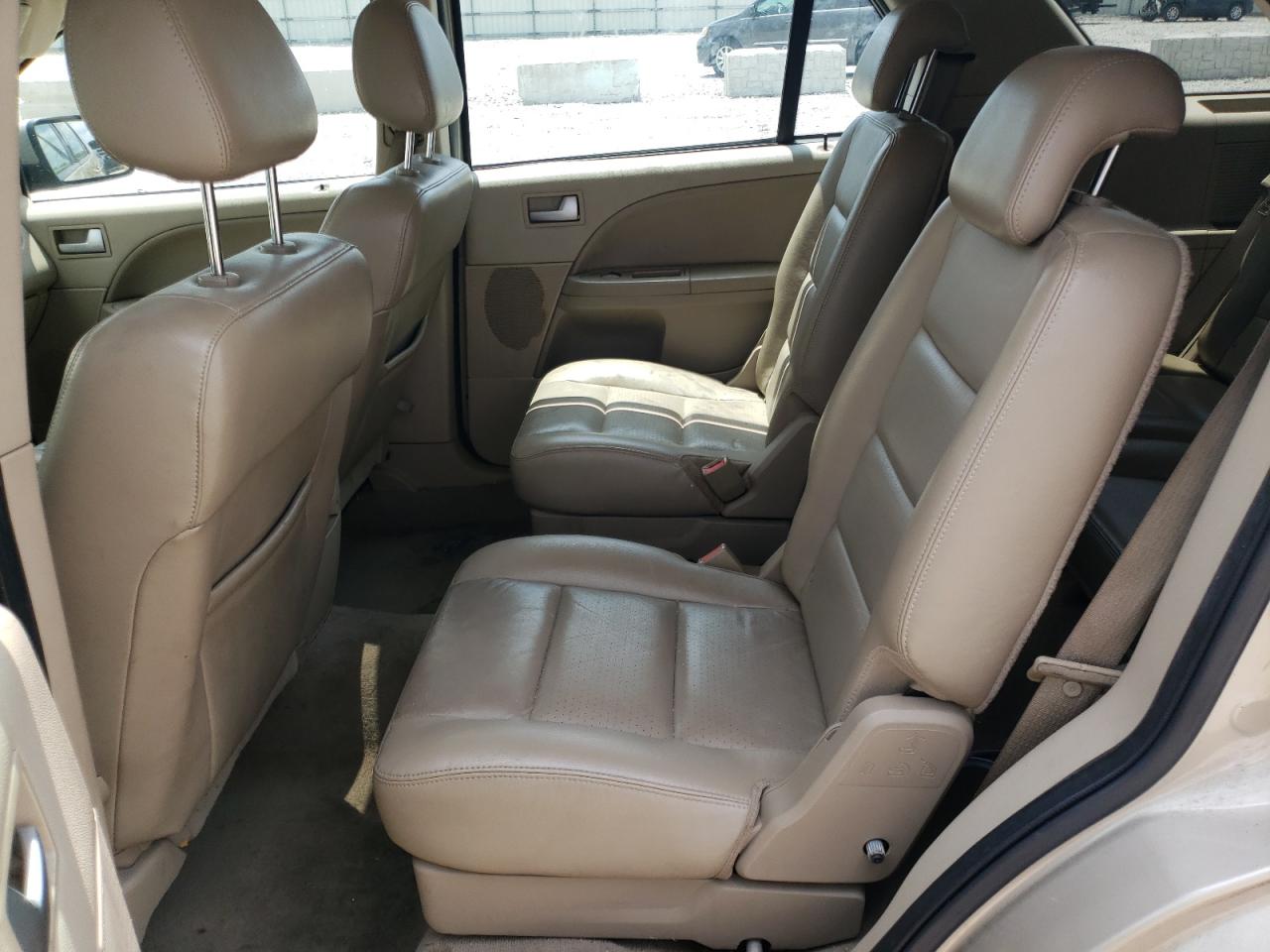 2006 Ford Freestyle Sel VIN: 1FMZK02136GA37353 Lot: 62407945