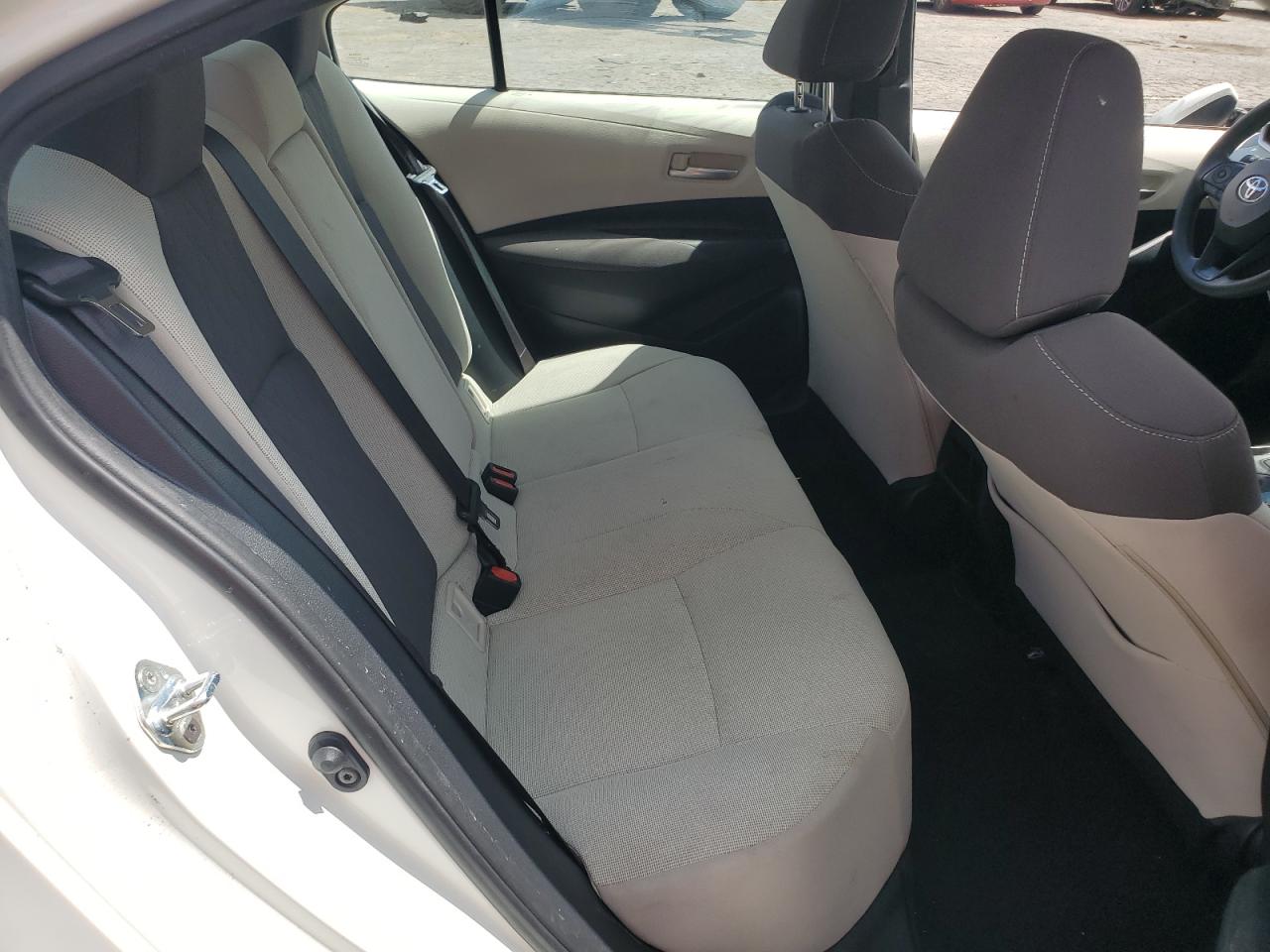 2020 Toyota Corolla Le VIN: 5YFEPRAE5LP034655 Lot: 65166955