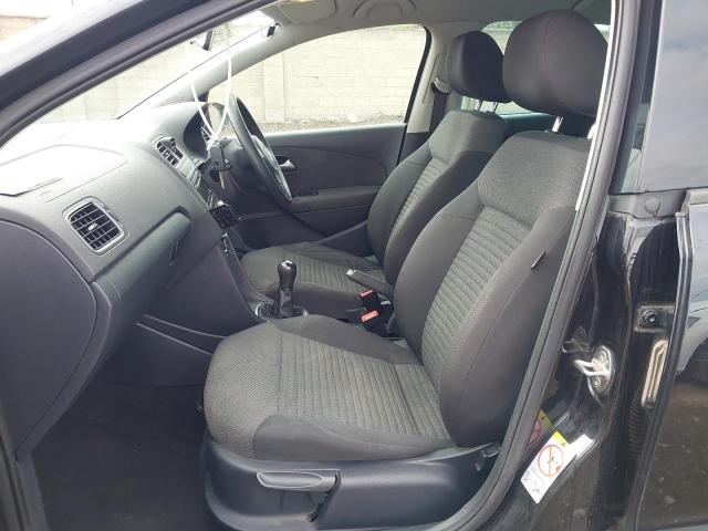 2014 VOLKSWAGEN POLO MATCH