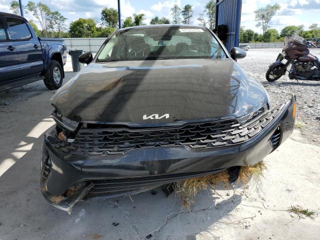  KIA K5 2023 Черный