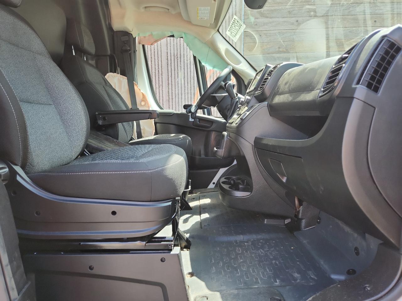 2024 Ram Promaster 2500 2500 High VIN: 3C6LRVDG2RE133488 Lot: 63252225