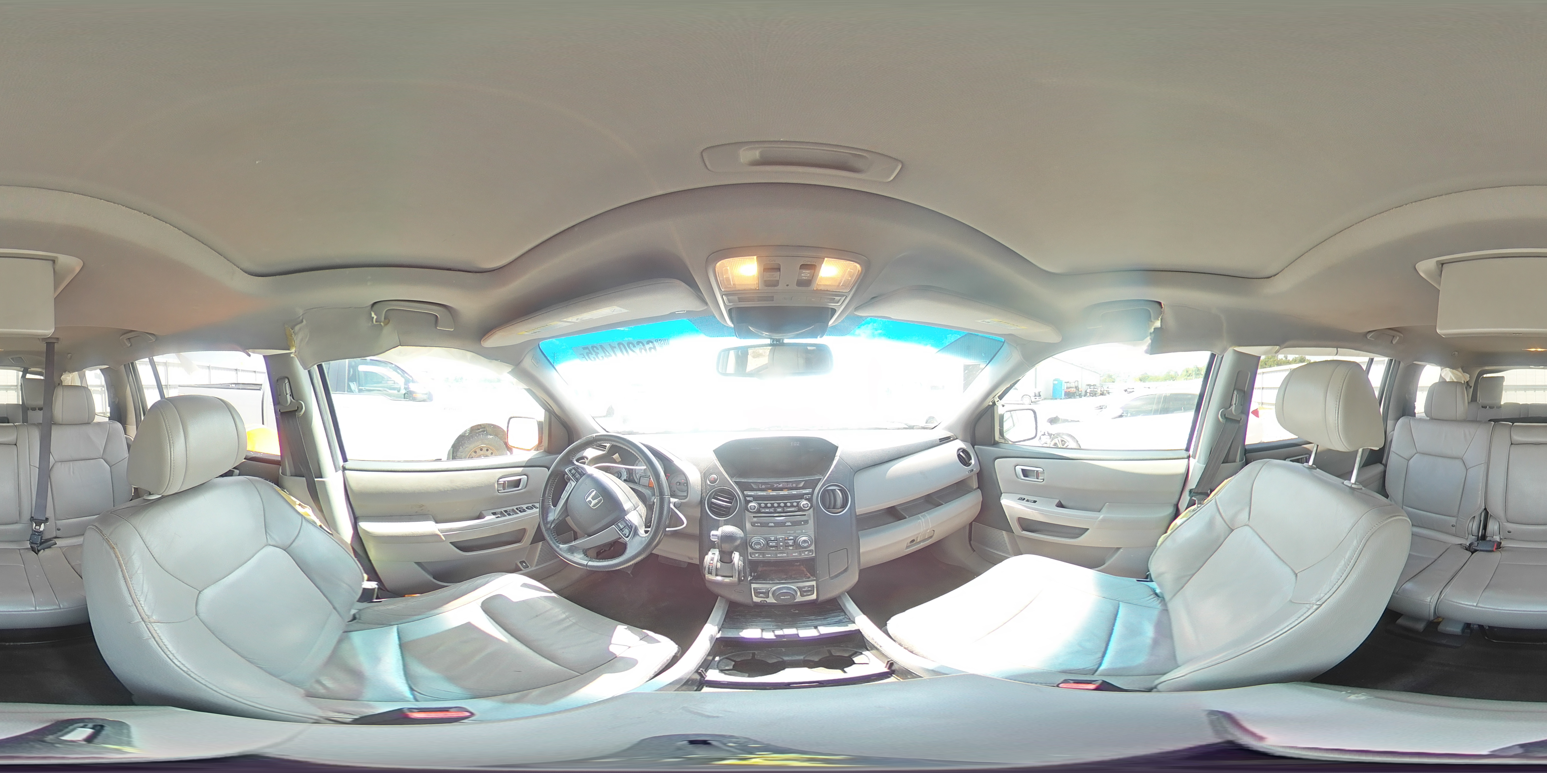 2013 Honda Pilot Exl VIN: 5FNYF3H64DB009478 Lot: 66201435