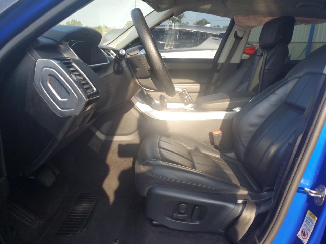 2019 Land Rover Range Rover Sport Hse VIN: SALWR2RK0KA842875 Lot: 66613945