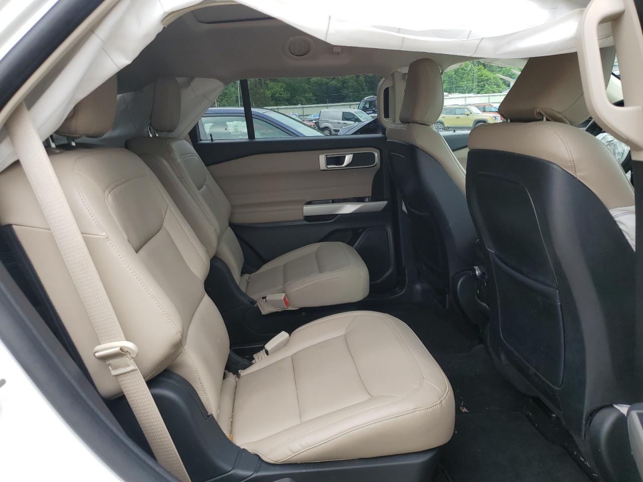 2020 Ford Explorer Xlt VIN: 1FMSK8DH4LGD14582 Lot: 65620305