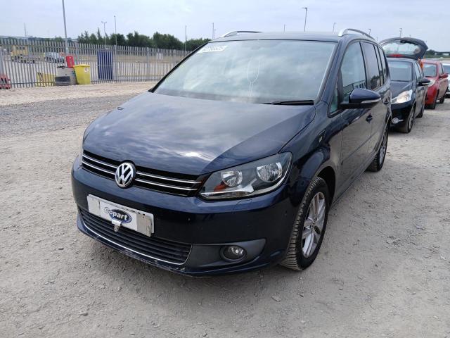 VOLKSWAGEN TOURAN SE 2011