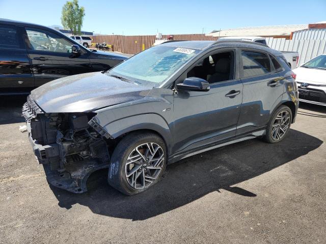  HYUNDAI KONA 2022 Gray