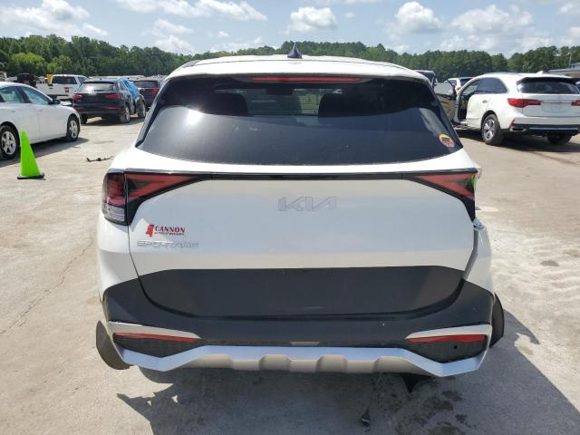  KIA SPORTAGE 2023 Белы