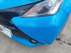 2016 TOYOTA AYGO X-PRE for sale at Copart NEWBURY