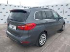 2015 BMW 218D LUXUR for sale at Copart ST HELENS