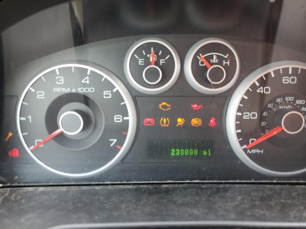 2008 Ford Fusion Sel VIN: 3FAHP08108R211437 Lot: 65609605