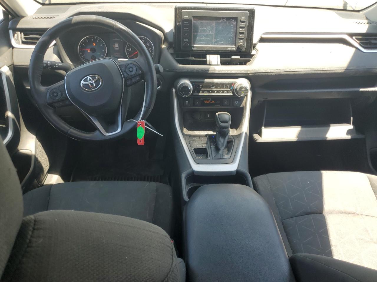 2021 Toyota Rav4 Xle VIN: 2T3P1RFV0MC166024 Lot: 64775425