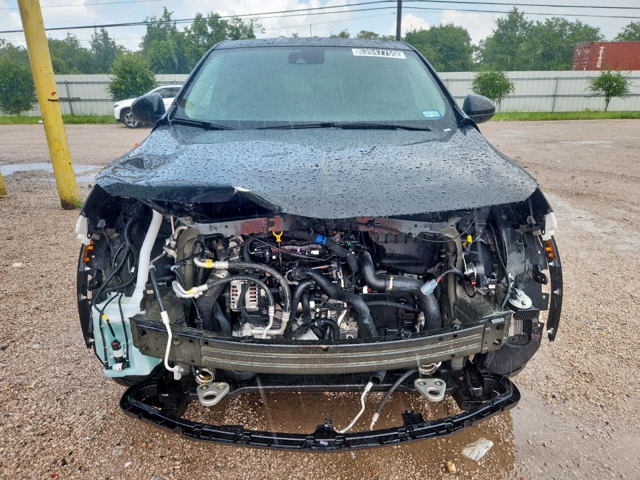 2025 Buick Encore Gx Preferred VIN: KL4AMBSL7SB193860 Lot: 63947755