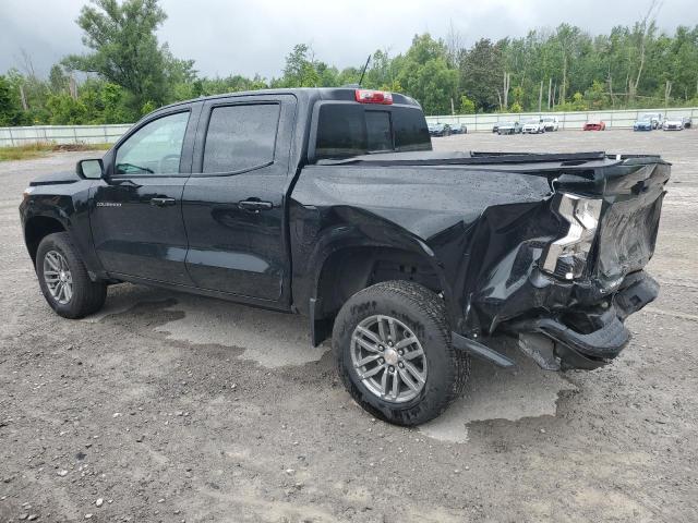  CHEVROLET COLORADO 2024 Czarny