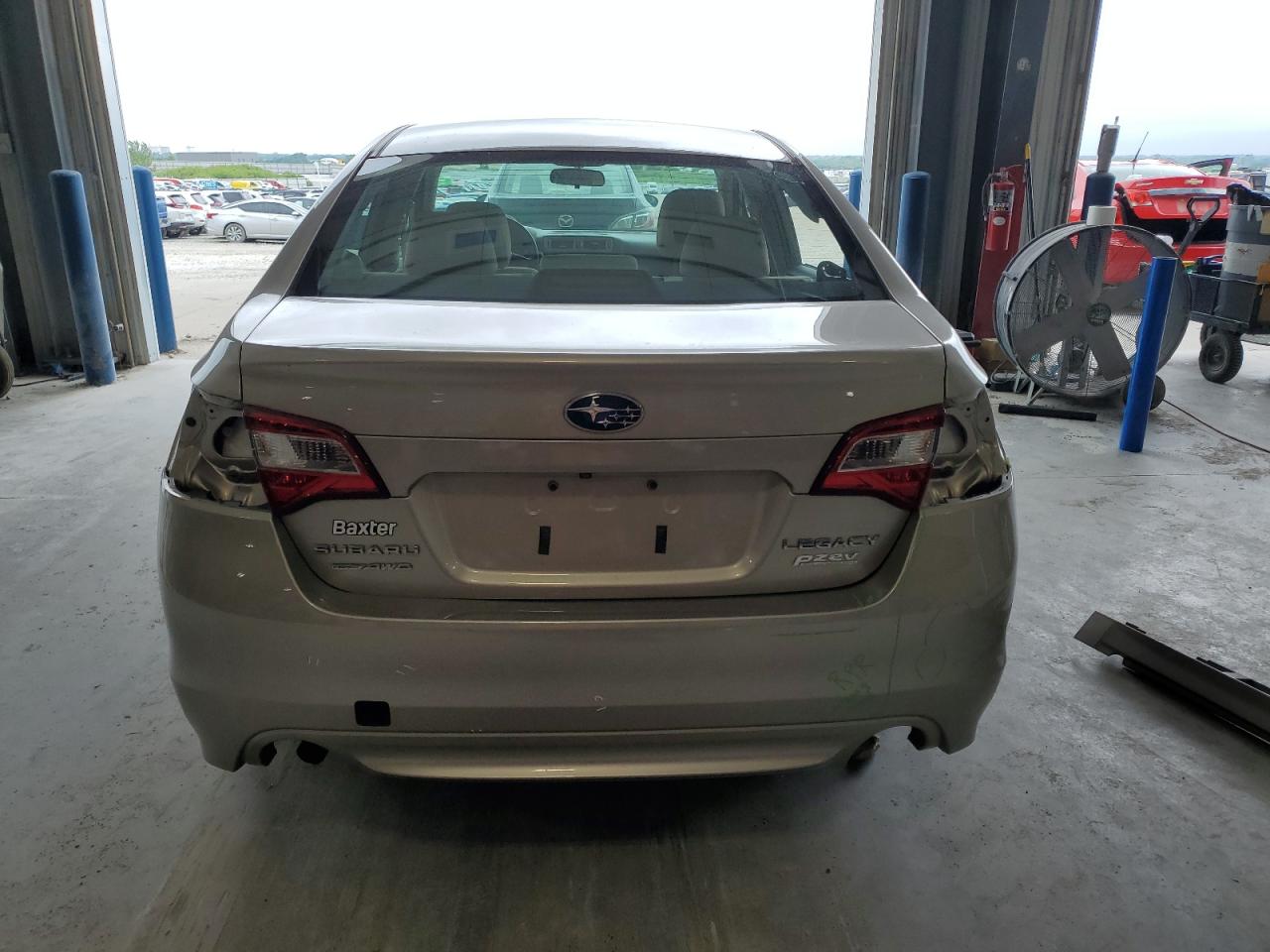 2017 Subaru Legacy 2.5I VIN: 4S3BNAB64H3067681 Lot: 63751815