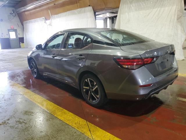  NISSAN SENTRA 2024 Gray