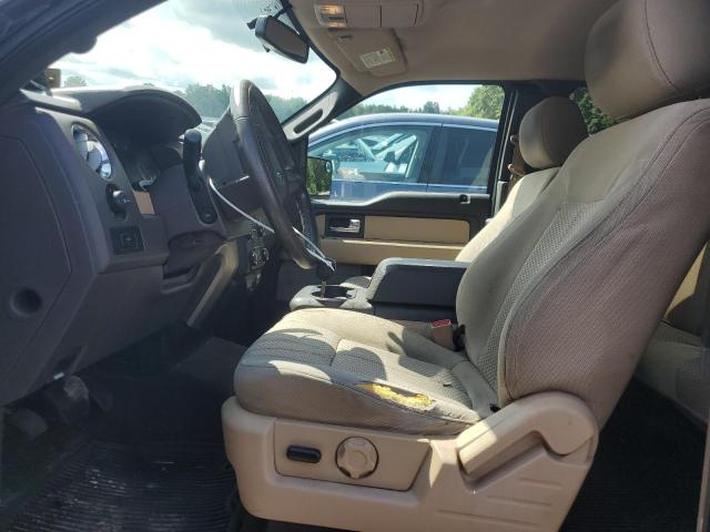  FORD F-150 2013 Czarny