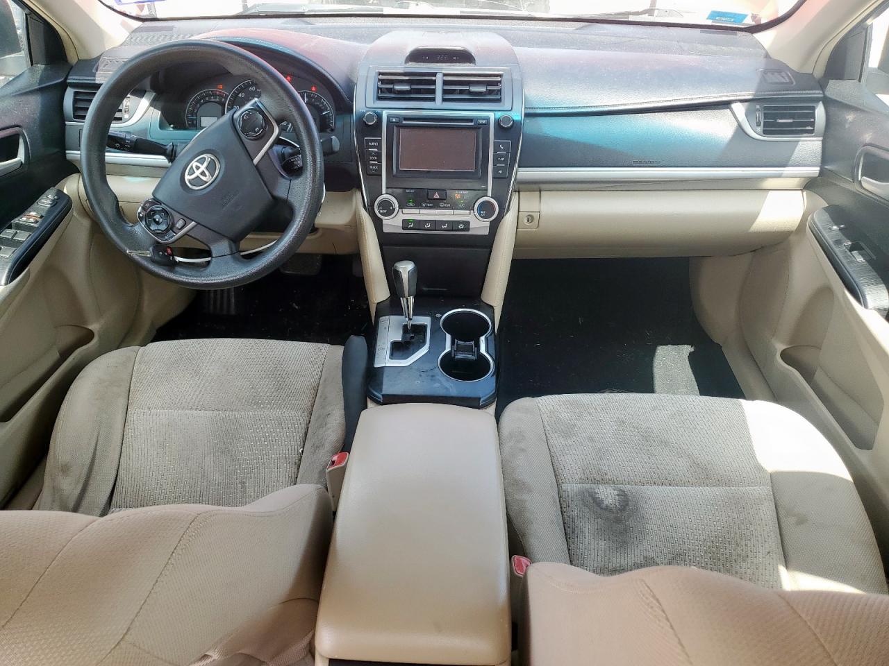 2013 Toyota Camry L VIN: 4T4BF1FK7DR327629 Lot: 64050885