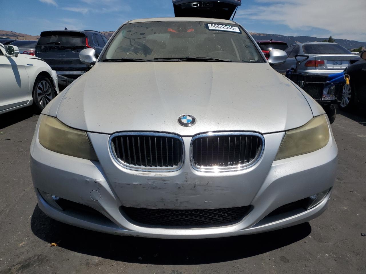 2011 BMW 328 I VIN: WBAPH7C55BE130656 Lot: 66052545