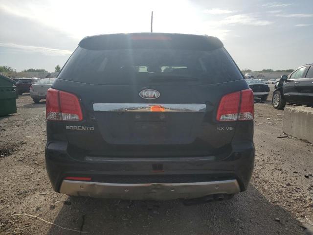  KIA SORENTO 2012 Black