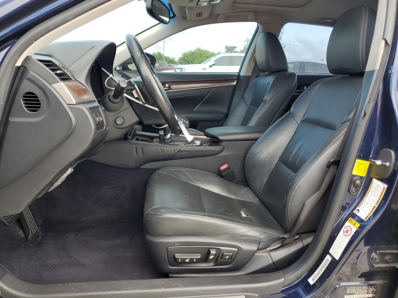2013 Lexus Gs 350 VIN: JTHBE1BL4D5023845 Lot: 63805965