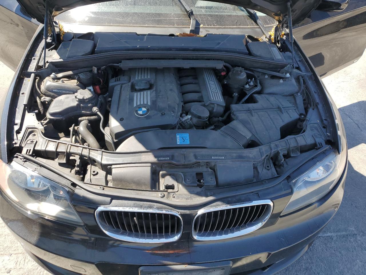 2011 BMW 128 I VIN: WBAUP9C51BVL90246 Lot: 66578435