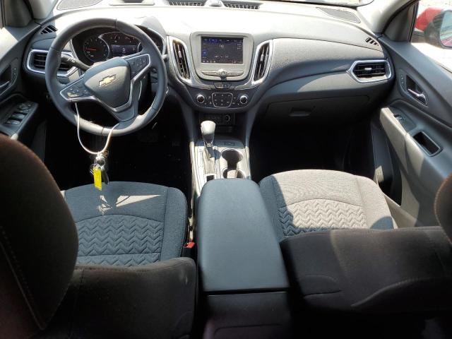  CHEVROLET EQUINOX 2022 Red