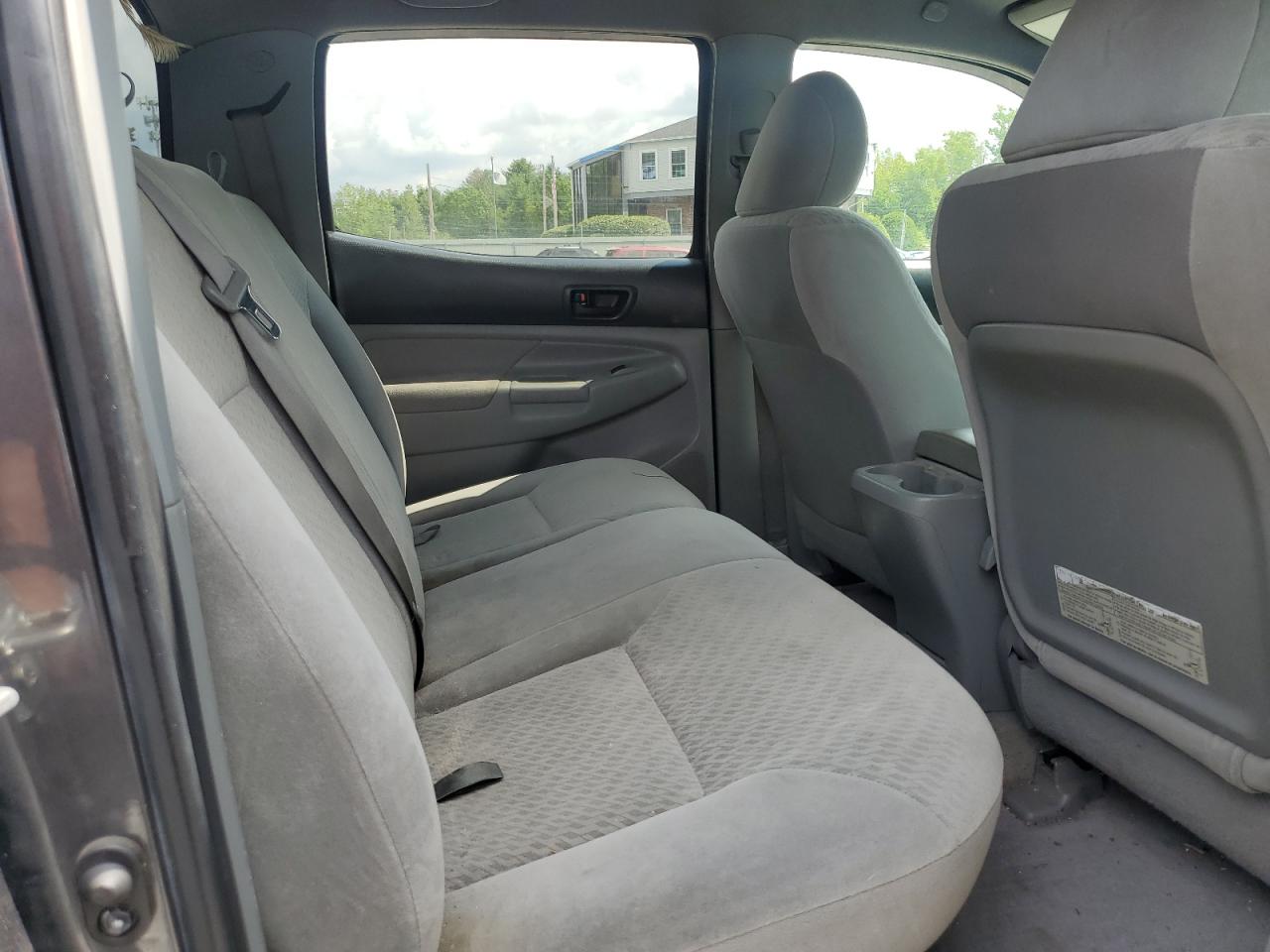 2010 Toyota Tacoma Double Cab VIN: 3TMLU4EN6AM042152 Lot: 65239605