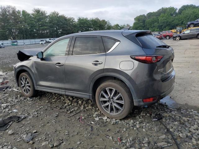  MAZDA CX-5 2018 Серый