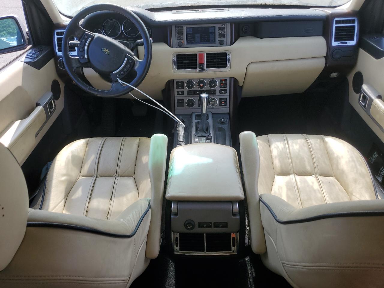 SALMF11474A165902 2004 Land Rover Range Rover Hse