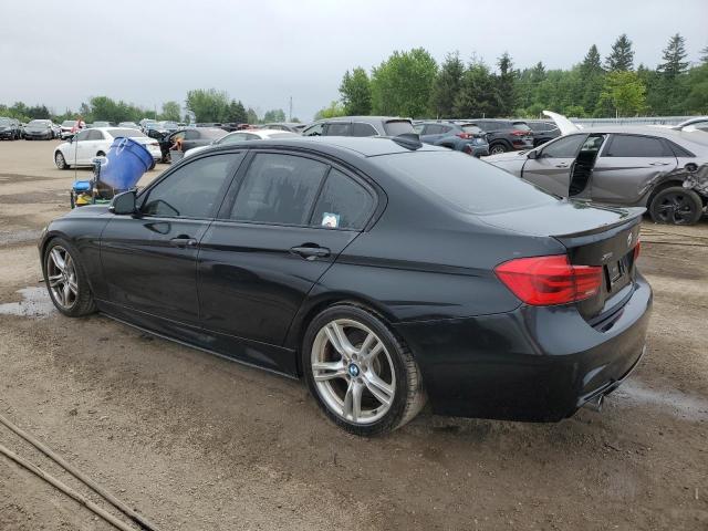 2017 BMW 340 XI  