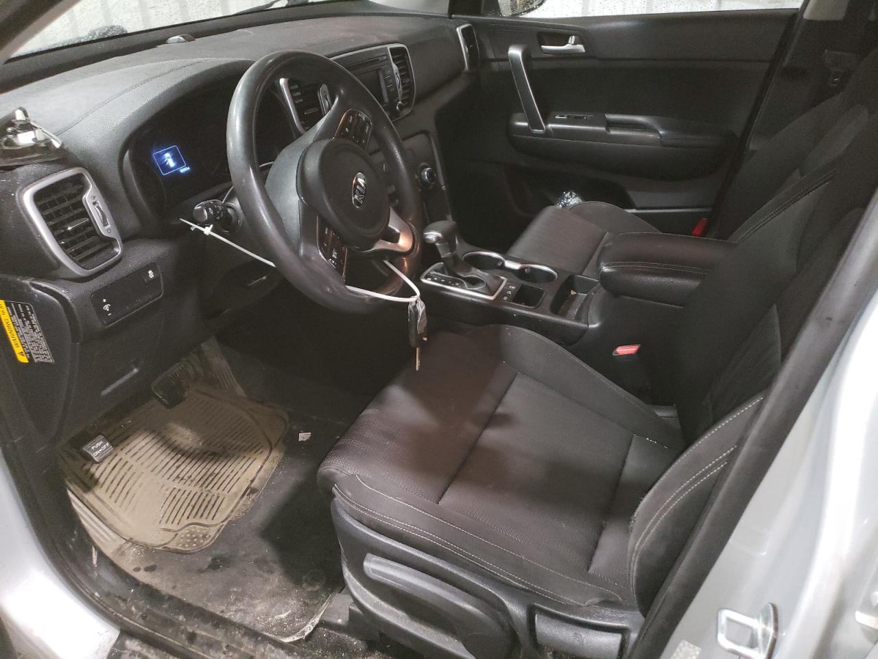 kndpmcac9h7075036 KNDPMCAC9H7075036 2017 Kia Sportage Lx
