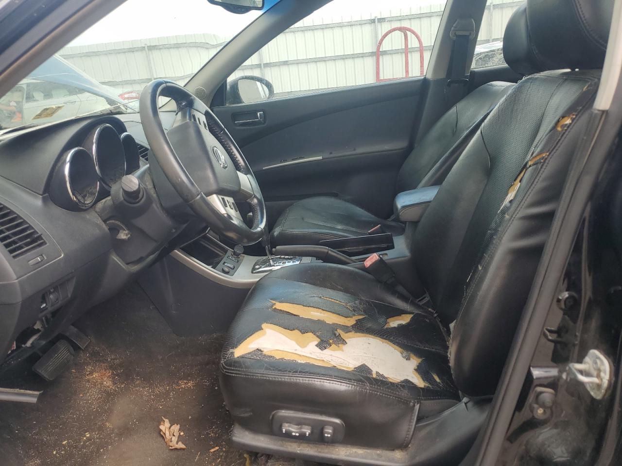 2006 Nissan Altima S VIN: 1N4AL11D16N404848 Lot: 64133315