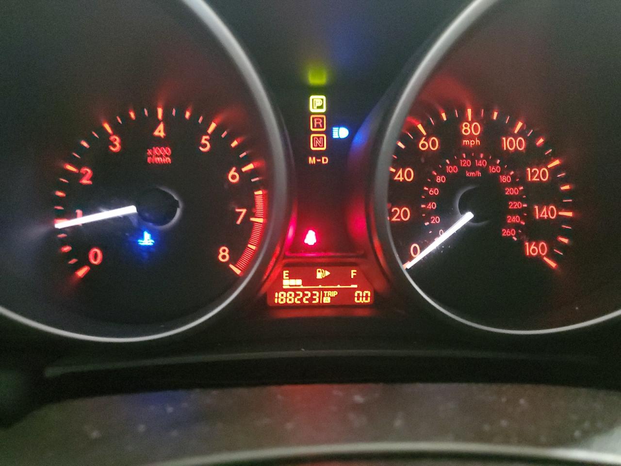 2011 Mazda 3 I VIN: JM1BL1UF0B1451723 Lot: 64621035