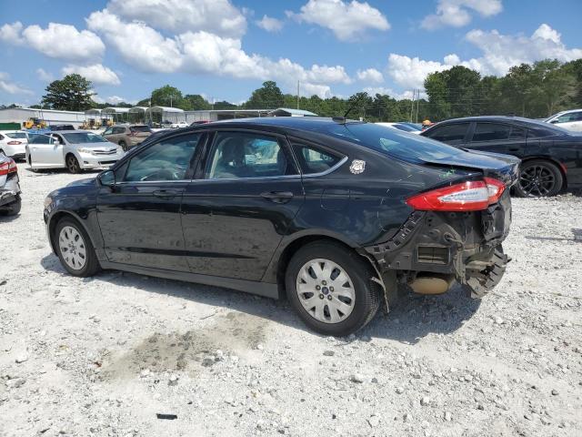  FORD FUSION 2014 Czarny