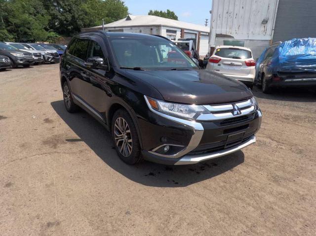 Parquets MITSUBISHI OUTLANDER 2016 Black